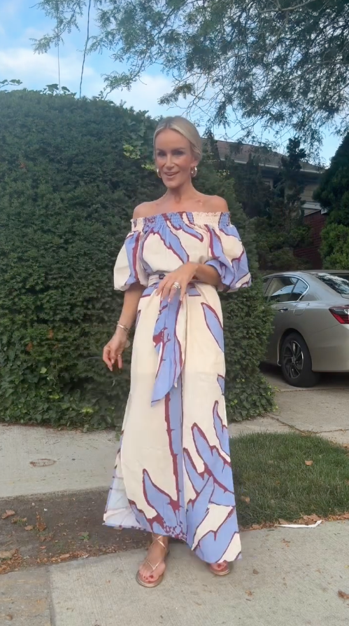 London - Maxi Dress