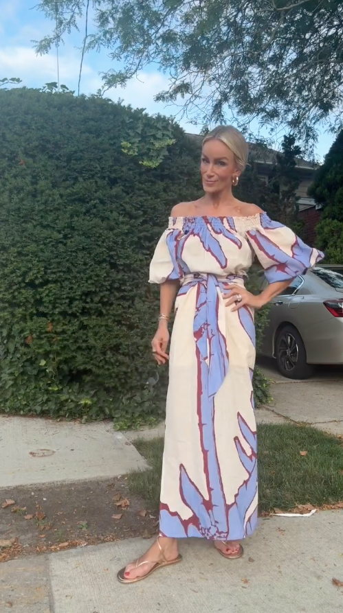 London - Maxi Dress