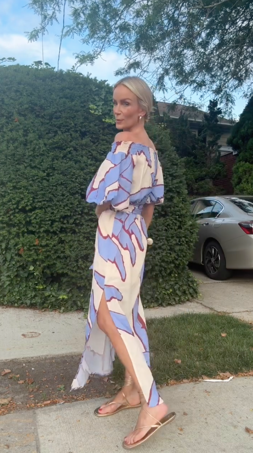 London - Maxi Dress