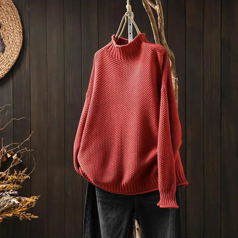 Isla™ | Women's Sweater - Luxurious Softness & Timeless Elegance