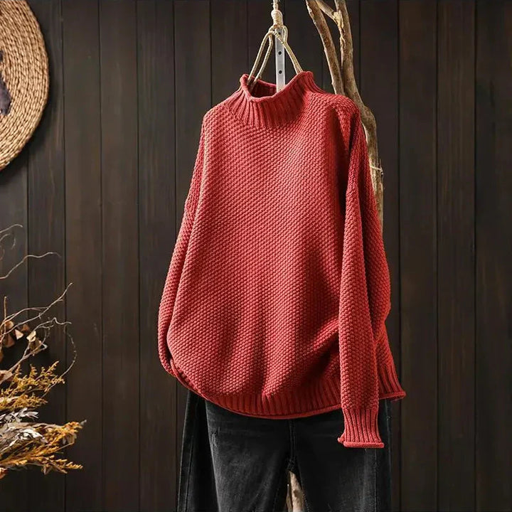 Isla™ | Women's Sweater - Luxurious Softness & Timeless Elegance