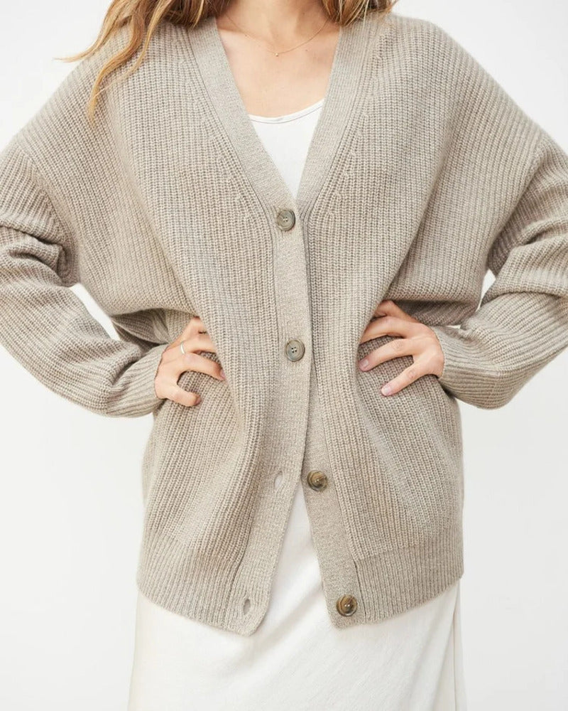 Livia - Cocoon Cardigan