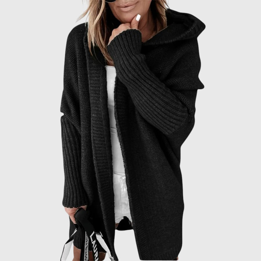 Sophia - Comfortable Mid-length Cardigan