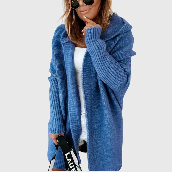 Sophia - Comfortable Mid-length Cardigan