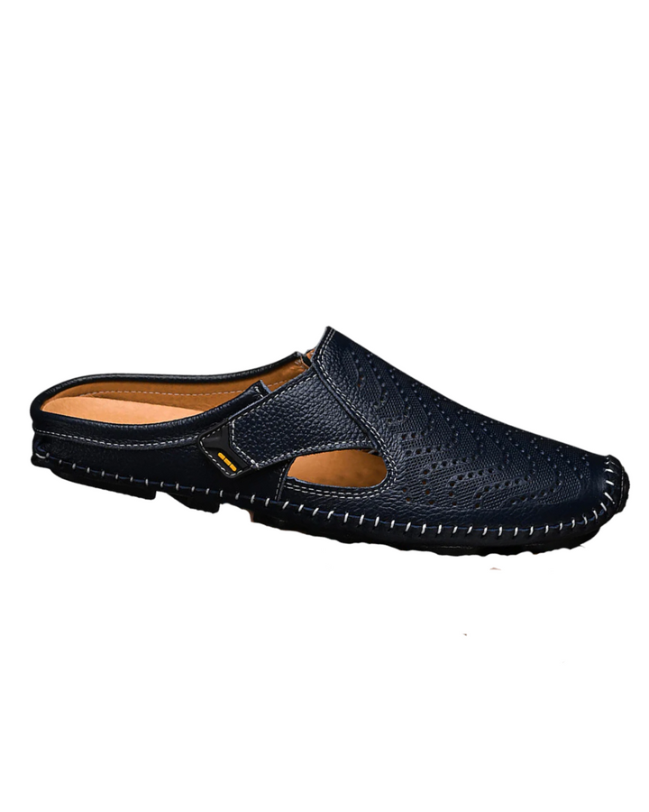 Asher - Italian Leather Sandals