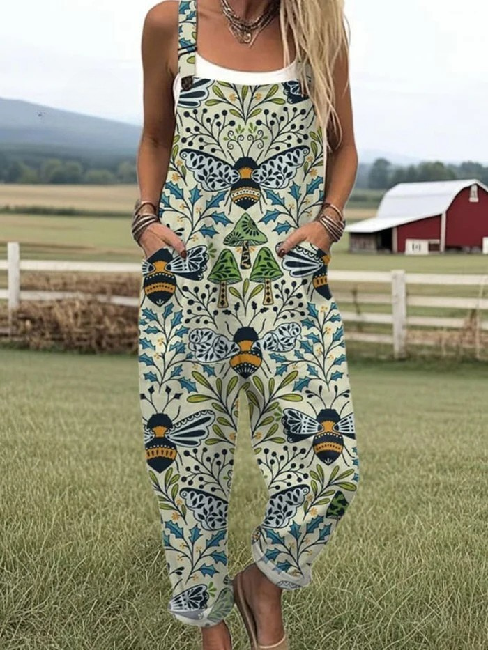 Maeve - Artistic jumpsuit