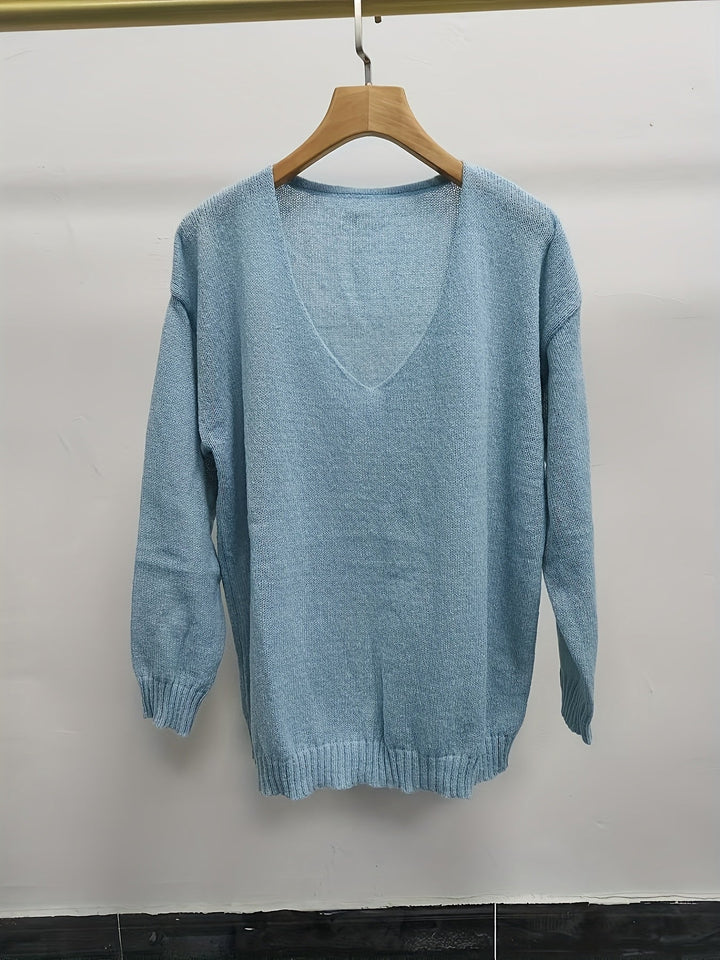 Clara - Elegant Sweater