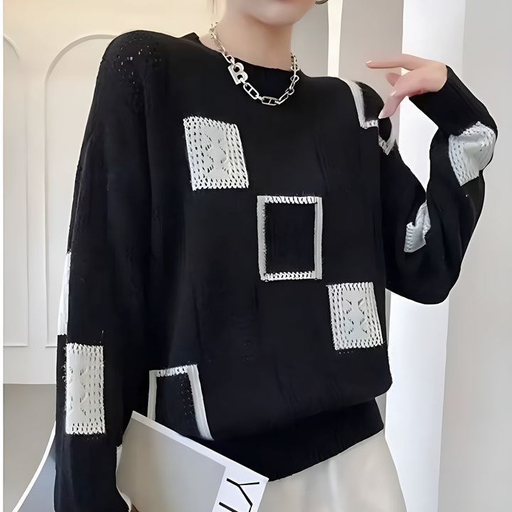 Laura - Flattering Timeless Sweater