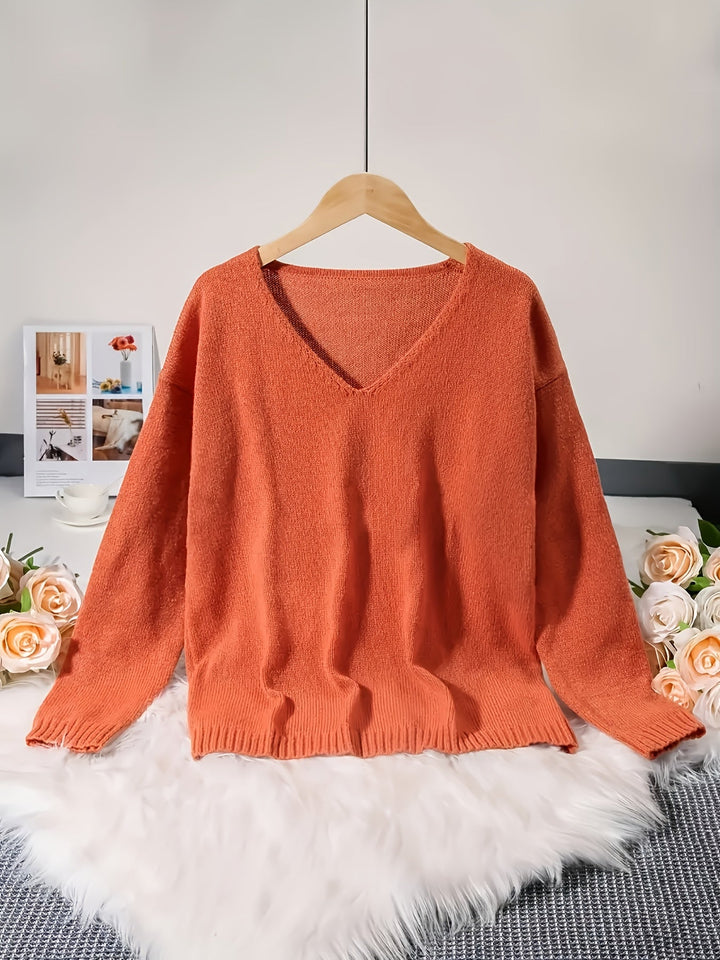 Clara - Elegant Sweater