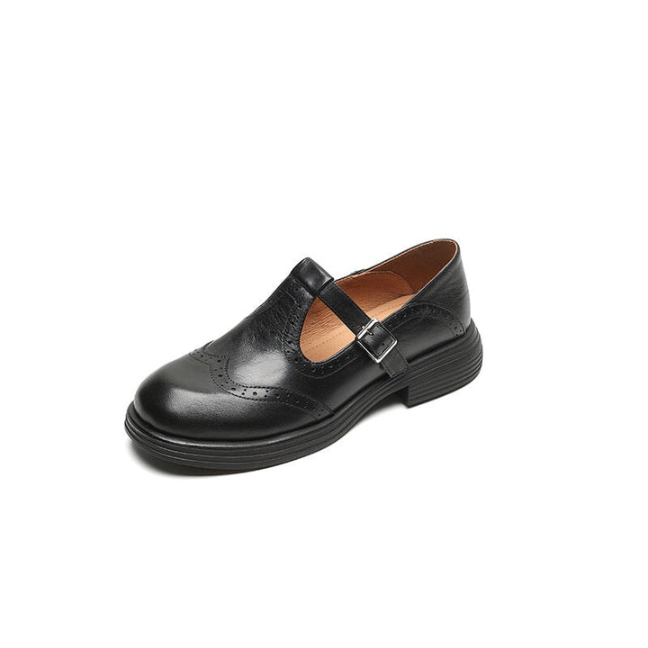 Zuri - Elegant Leather Shoe