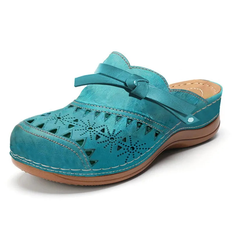 Abigail - Comfortable Everyday Clogs