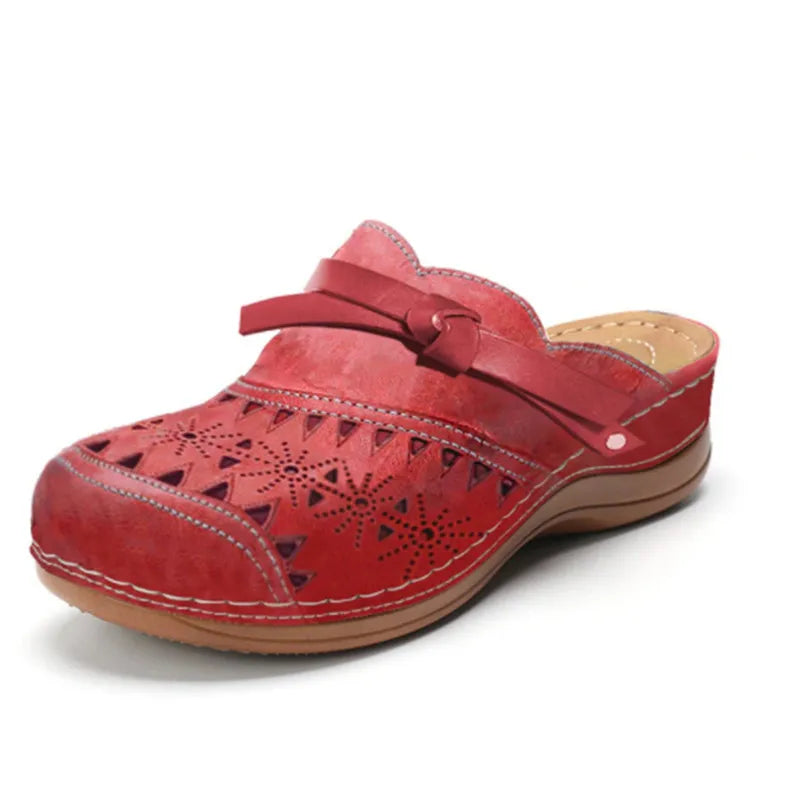 Abigail - Comfortable Everyday Clogs