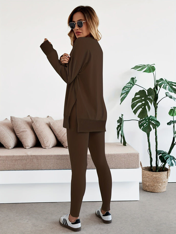 Luna - Comfortable Loungewear Set