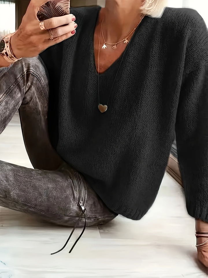 Clara - Elegant Sweater