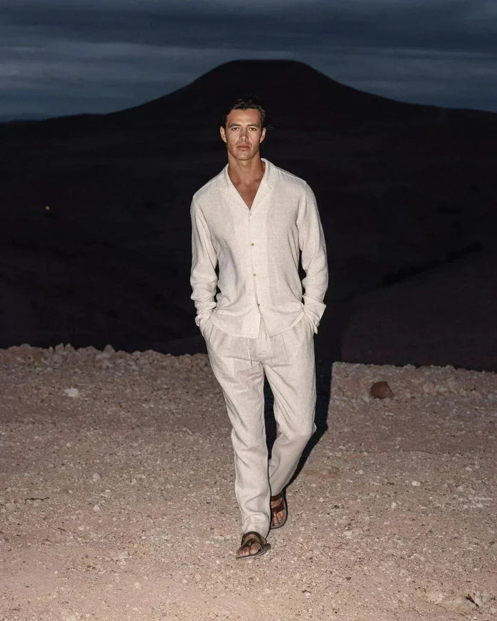 Oliver - Linen Set