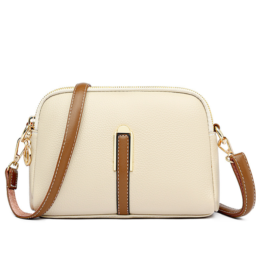 Mila™ | Textured Shoulder Bag
