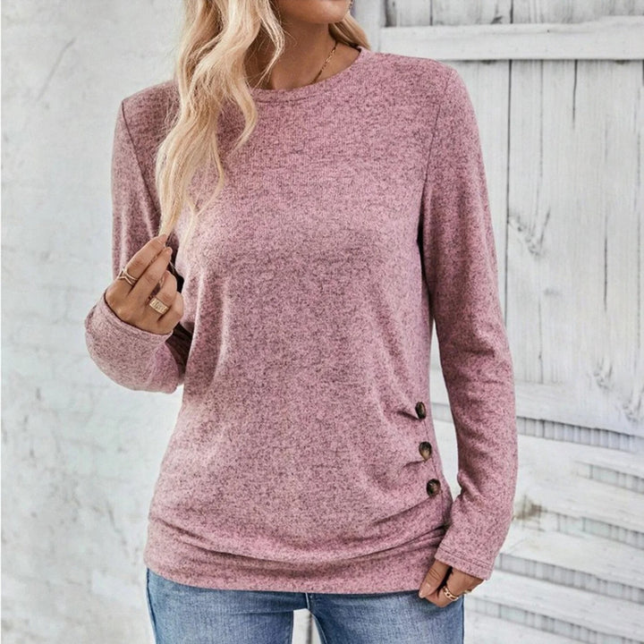Maria - Soft Knit Top