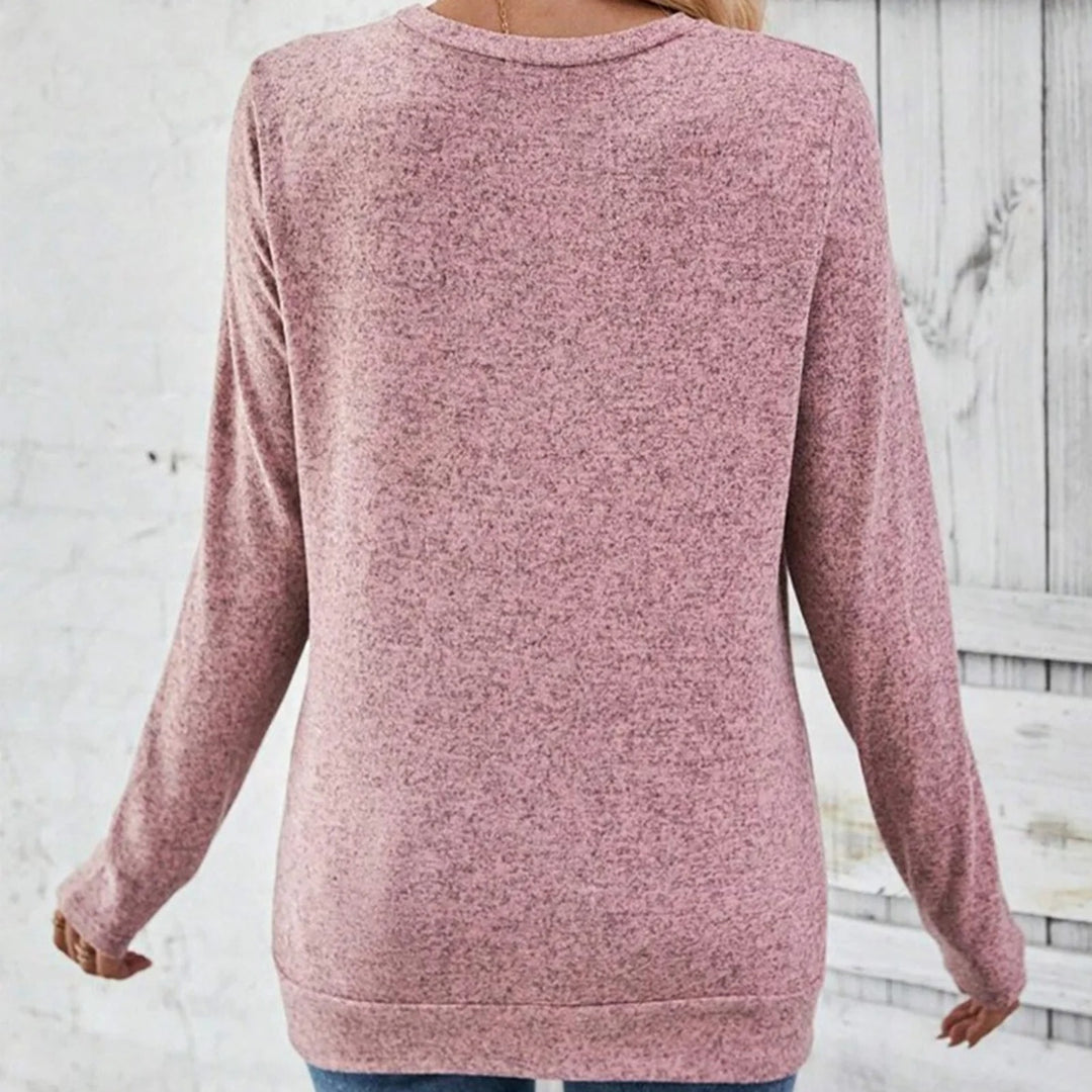 Maria - Soft Knit Top