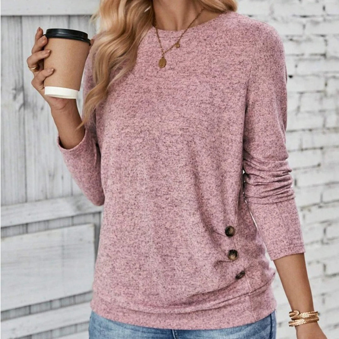 Maria - Soft Knit Top