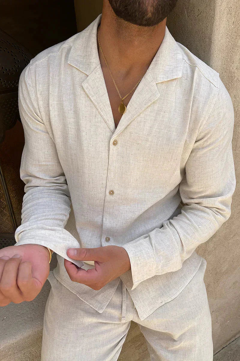 Oliver - Linen Set
