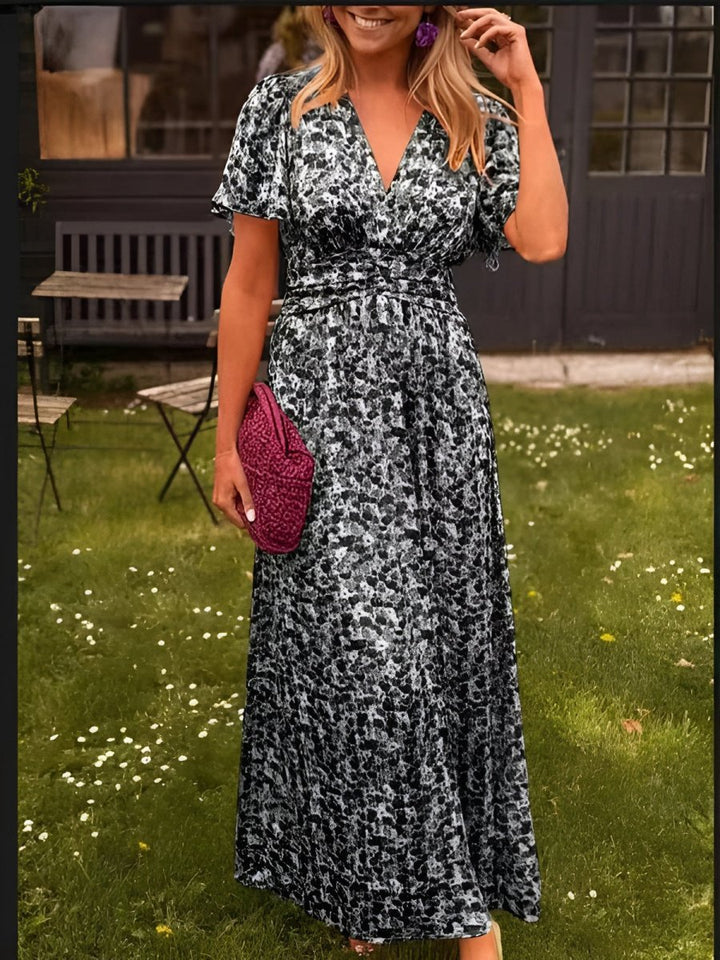 SLOANE - THE FLORAL DRESS
