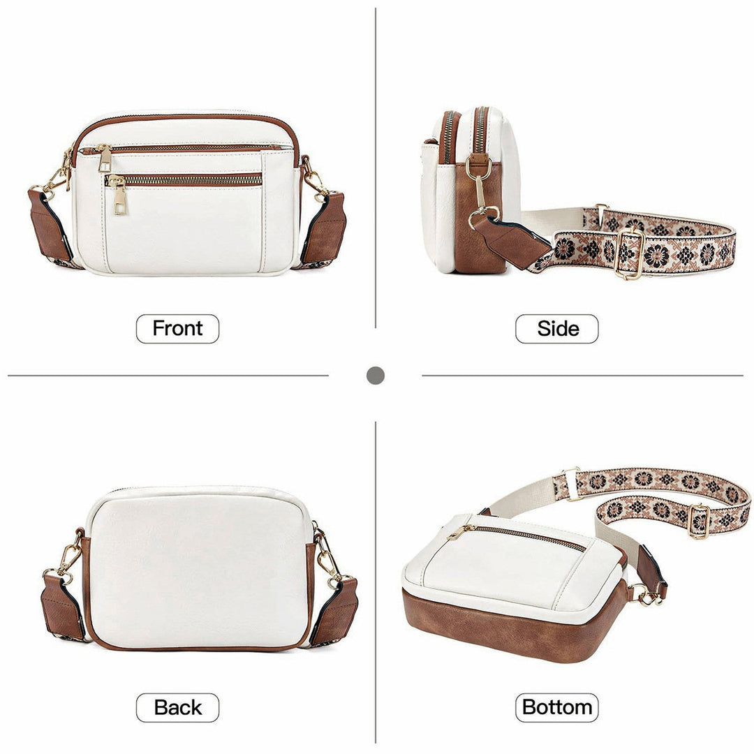 Jennifer - Refined Shoulder Bag
