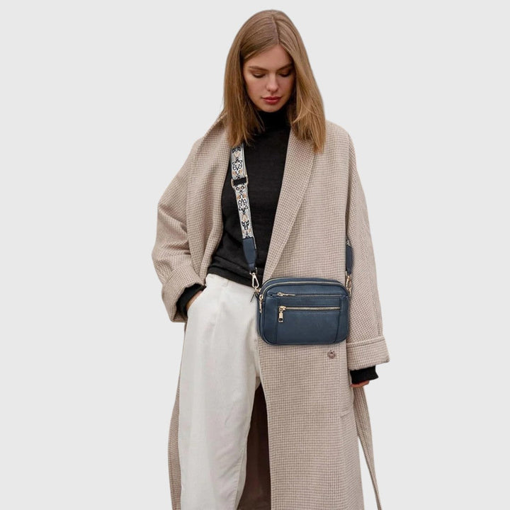 Jennifer - Refined Shoulder Bag