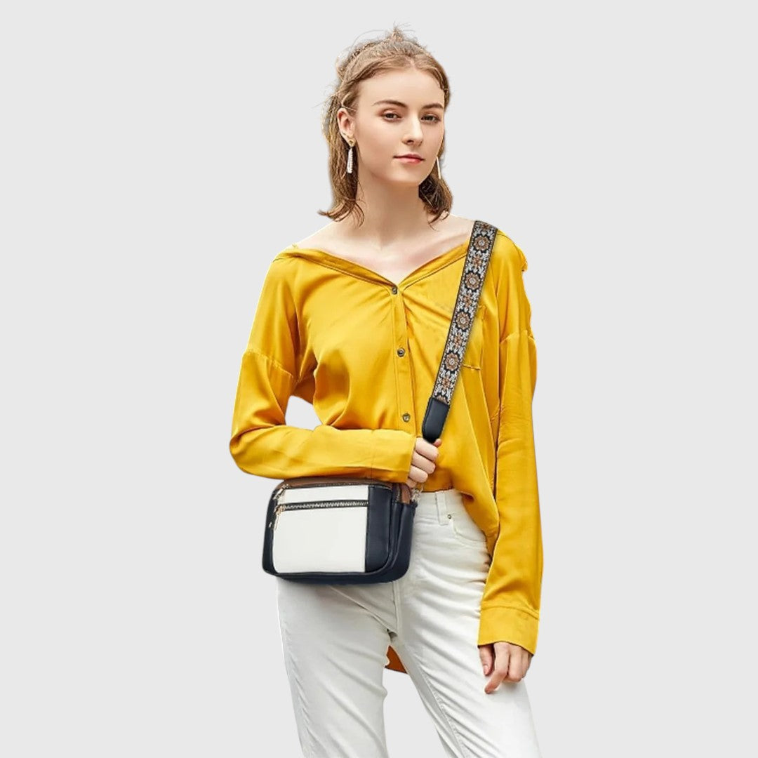 Jennifer - Refined Shoulder Bag