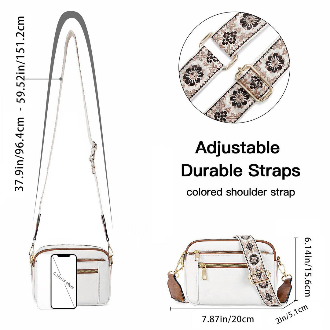 Jennifer - Refined Shoulder Bag