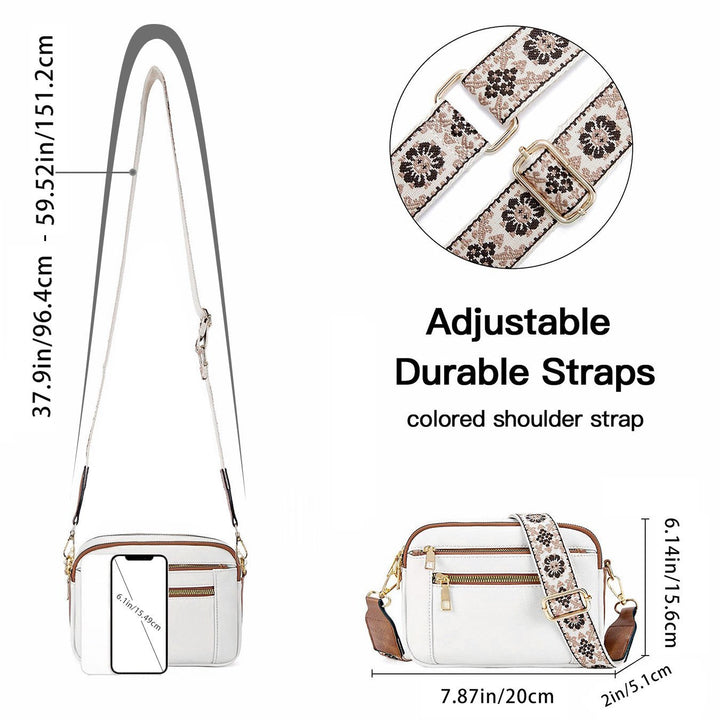 Jennifer - Refined Shoulder Bag