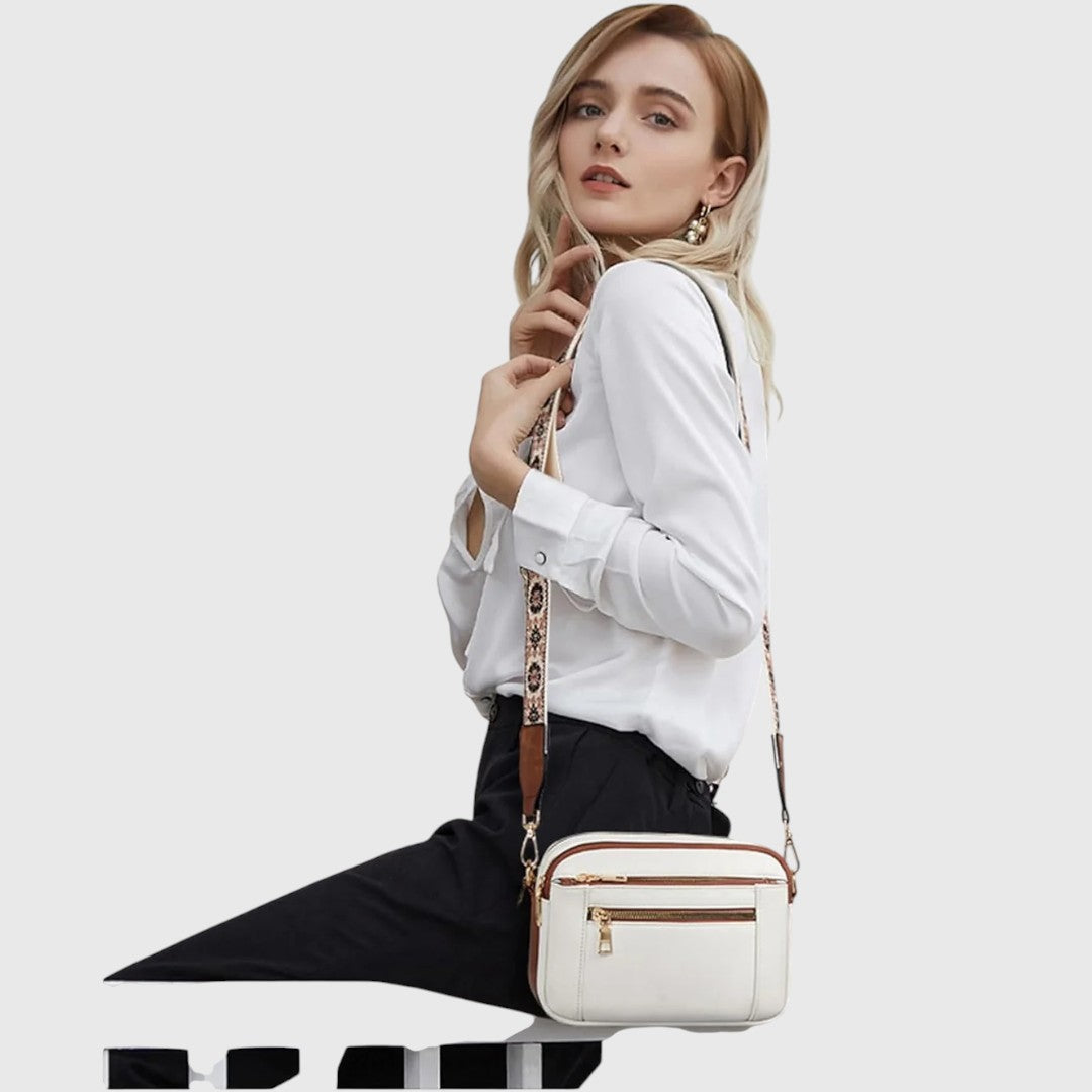 Jennifer - Refined Shoulder Bag