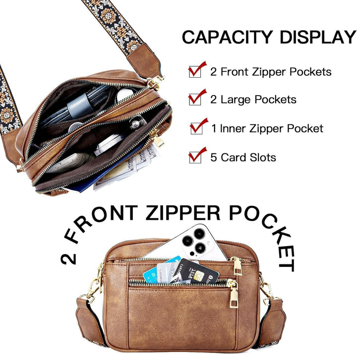 Jennifer - Refined Shoulder Bag