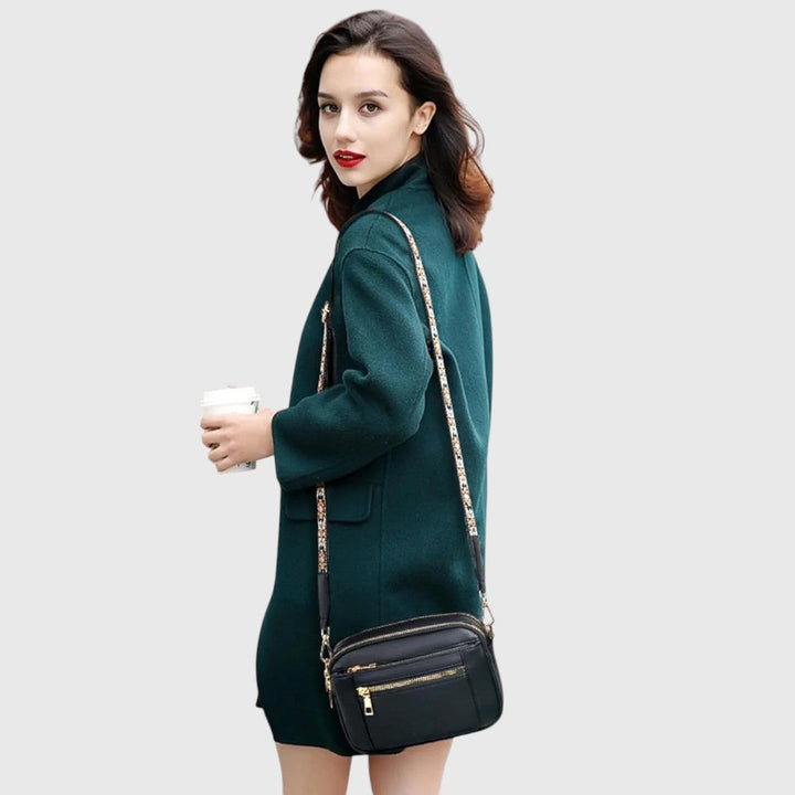 Jennifer - Refined Shoulder Bag