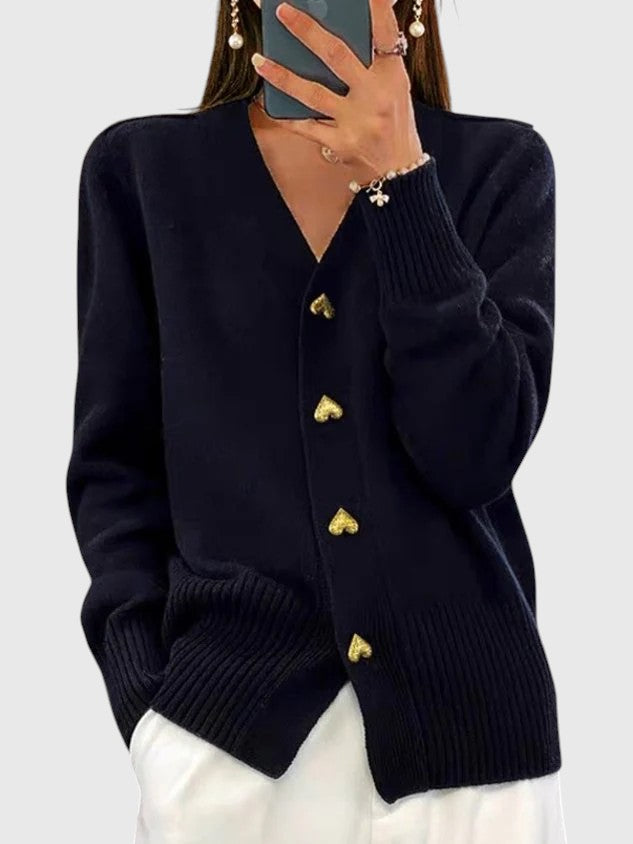 Diana - Elegant Cardigan