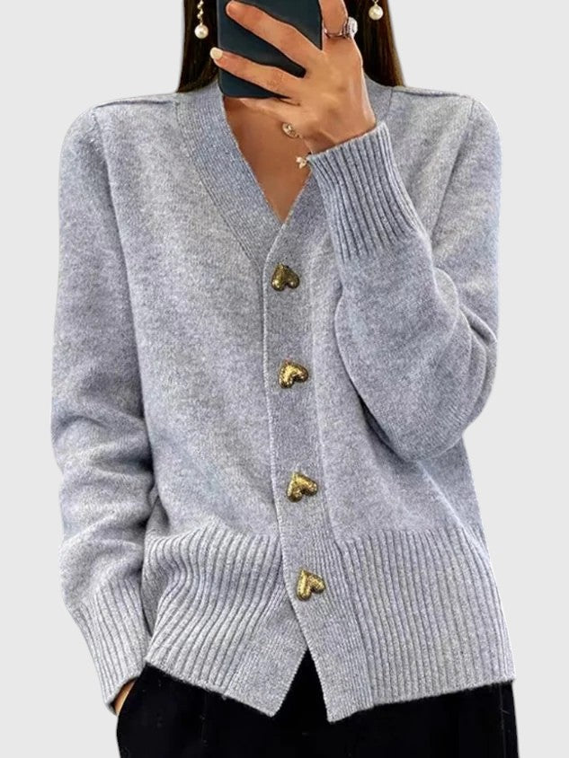 Diana - Elegant Cardigan