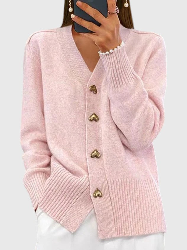 Diana - Elegant Cardigan