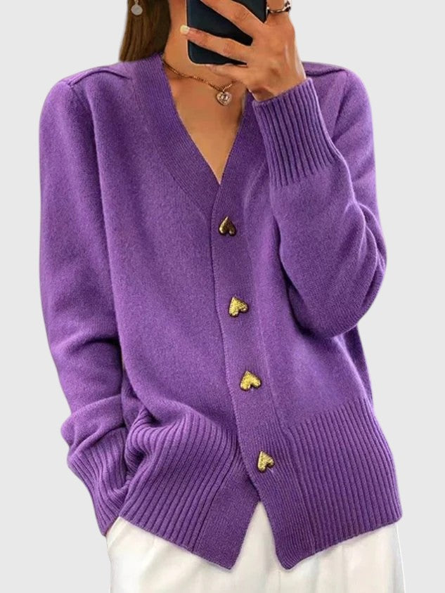 Diana - Elegant Cardigan