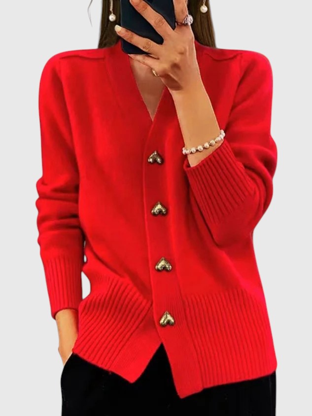Diana - Elegant Cardigan