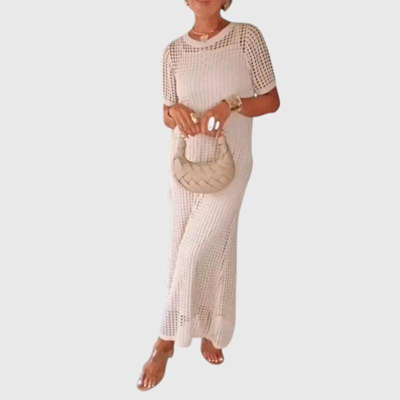 Wren - Cut-Out Long Maxi Dress
