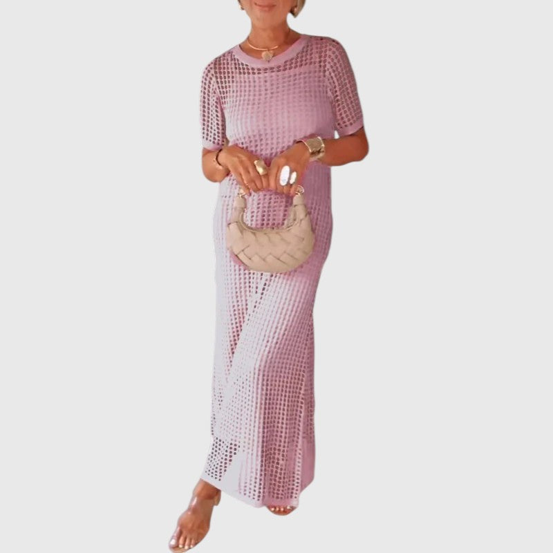 Wren - Cut-Out Long Maxi Dress
