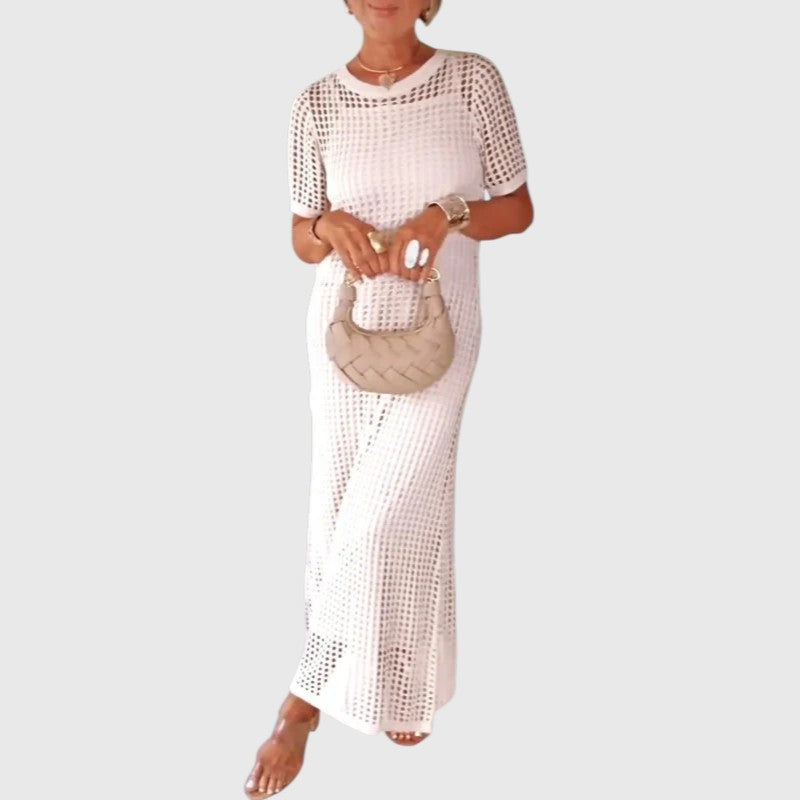 Wren - Cut-Out Long Maxi Dress